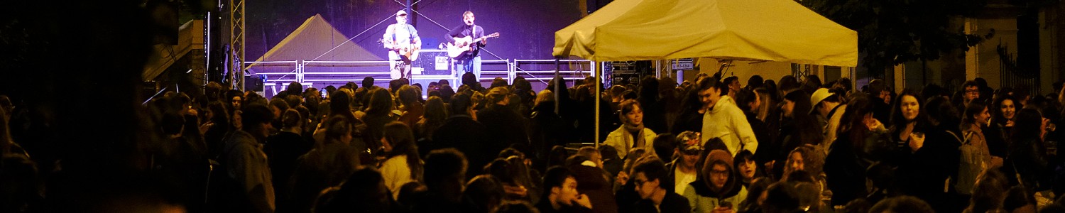 Albertov Open Air