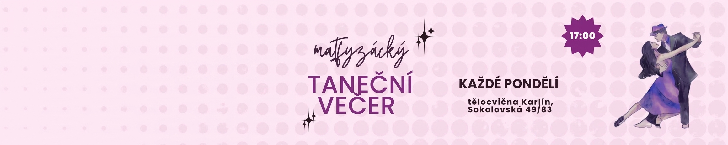 Matfzácké taneční večery