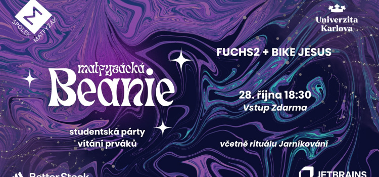 BUDE BEÁNIE! BUDE BEÁNIE!
