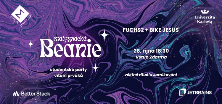 BUDE BEÁNIE! BUDE BEÁNIE!